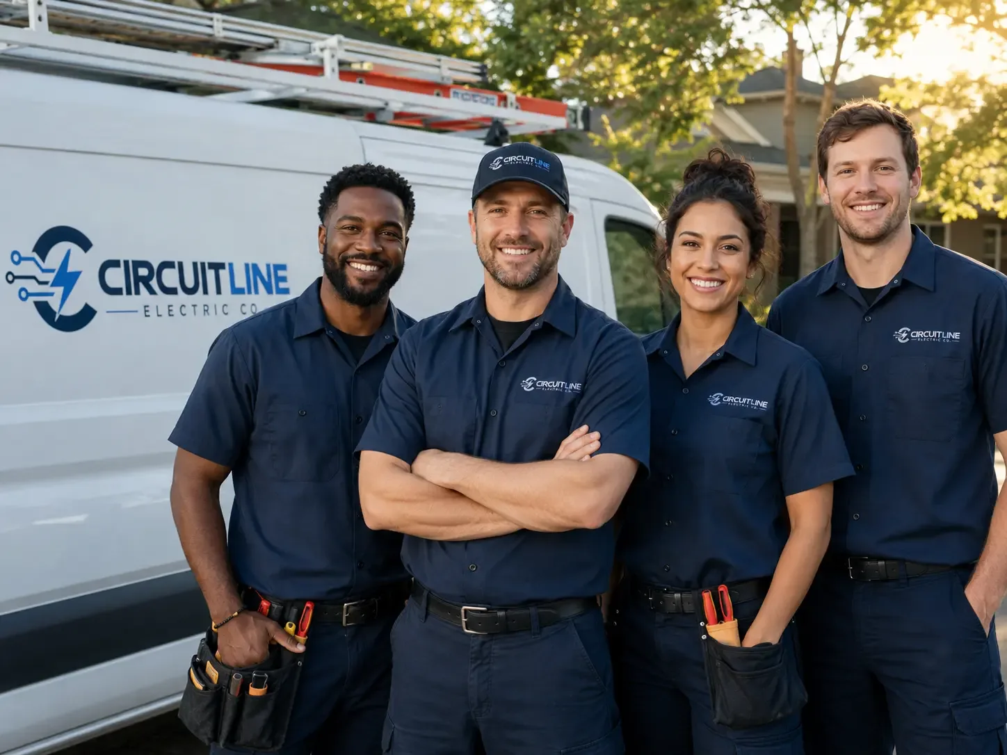 Whole Home Rewiring company in Leslie, GA