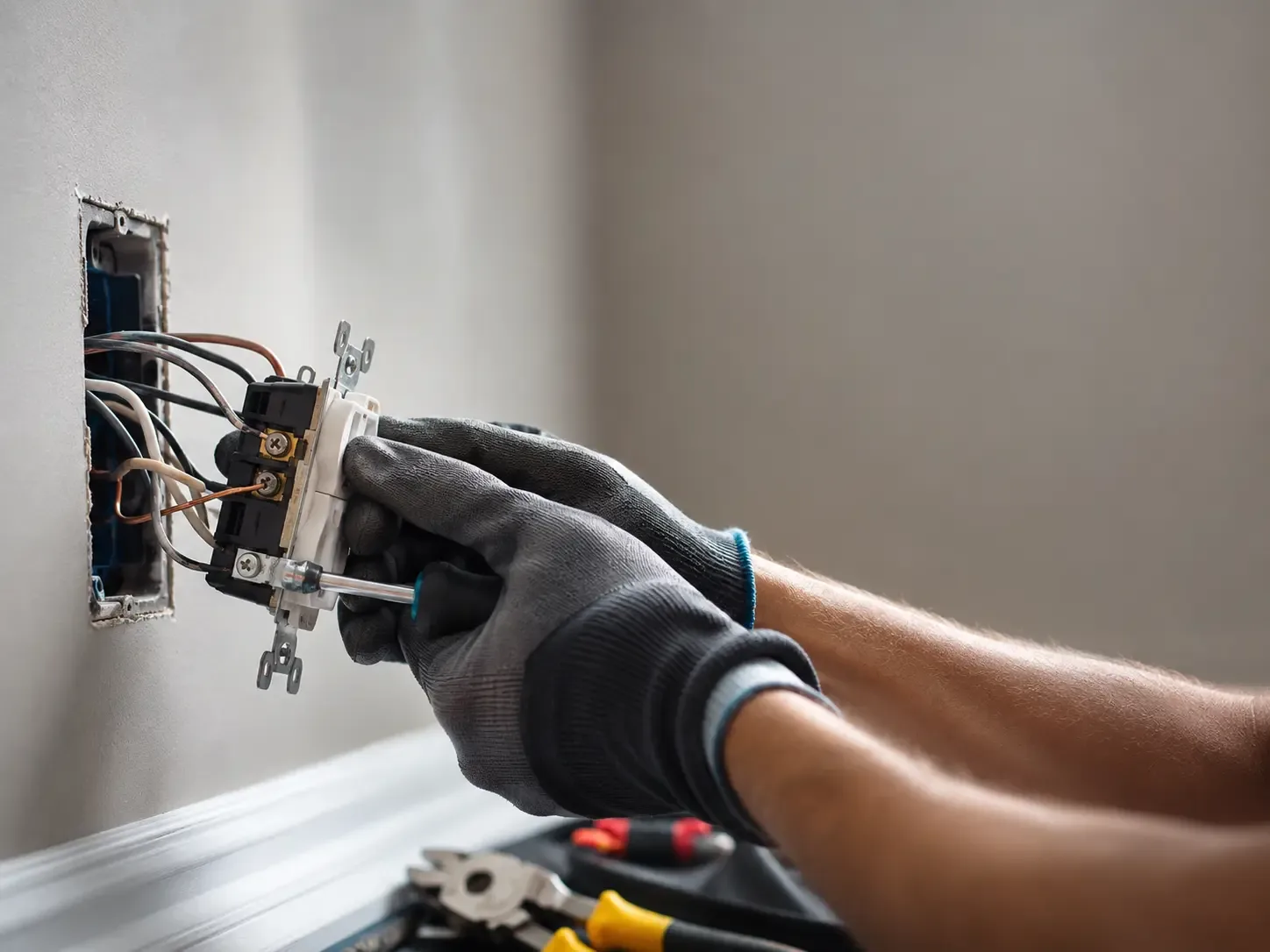 Why choose Whole Home Rewiring in Leslie, GA